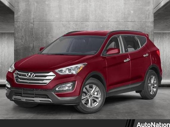 HYUNDAI SANTA FE 2016 5XYZT3LB4GG321847 image